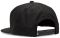 Кепка Fox Pro Circuit Snapback Hat Black