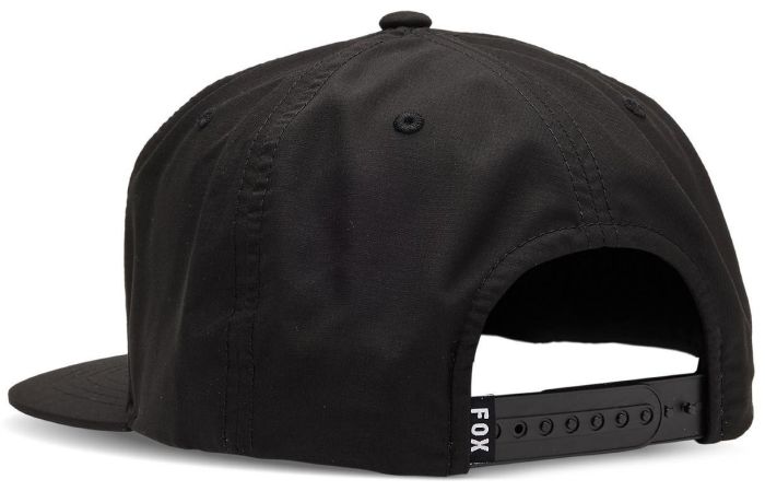 Кепка Fox Pro Circuit Snapback Hat Black