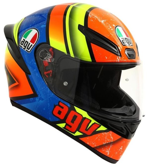 Шолом AGV K1 IZAN