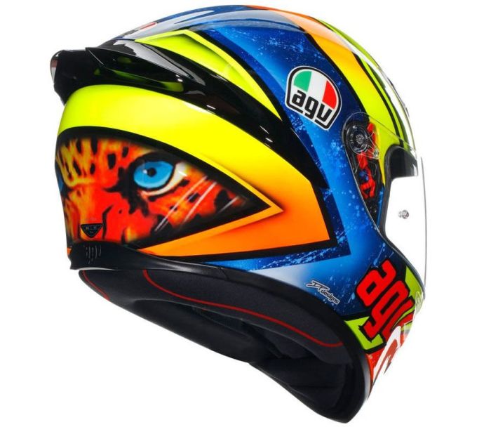 Шолом AGV K1 IZAN