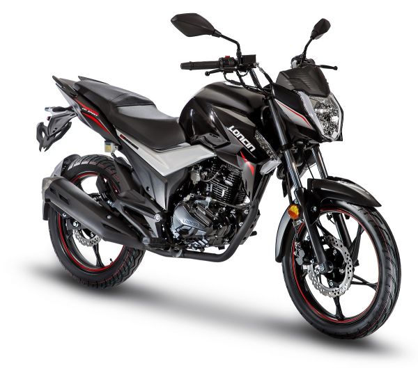 Мотоцикл Loncin JL200-68A CR1S II