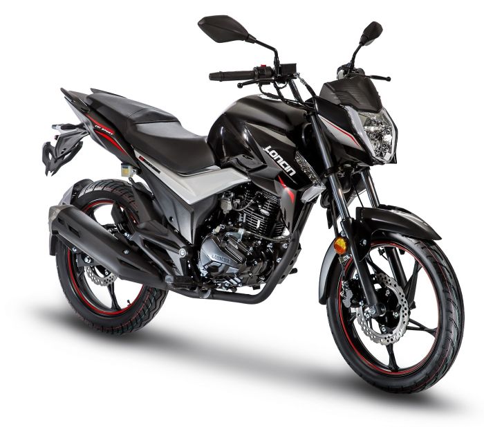 Мотоцикл Loncin JL200-68A CR1S II