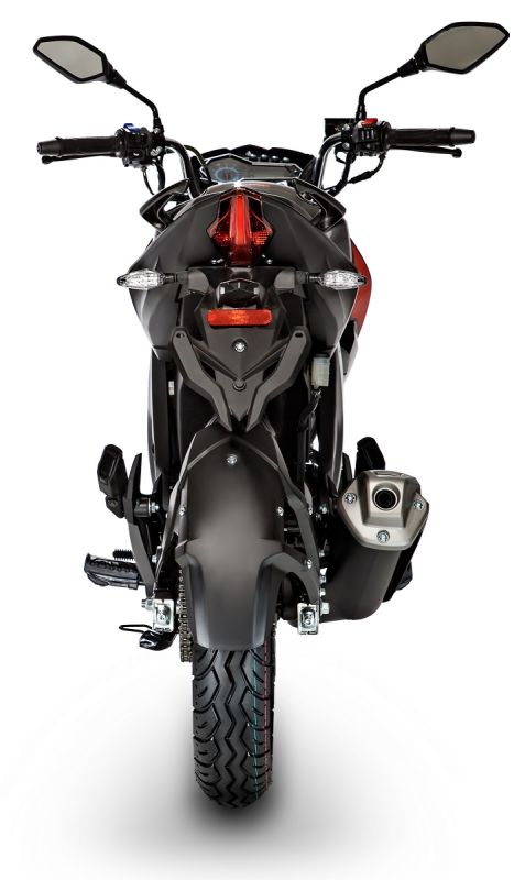 Мотоцикл Loncin JL200-68A CR1S II