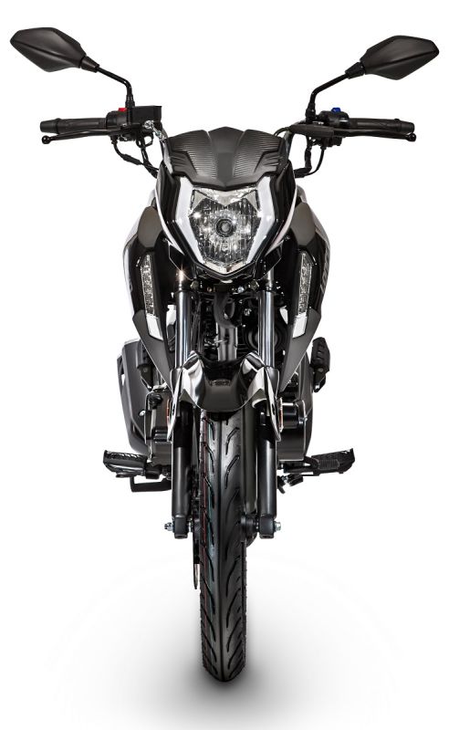 Мотоцикл Loncin JL200-68A CR1S II