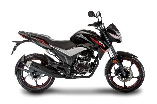 Мотоцикл Loncin JL200-68A CR1S II
