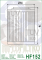 Фільтр HIFLO HF152