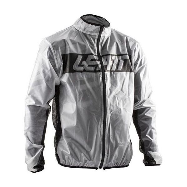 Дощовик Leatt Race Cover Translucent
