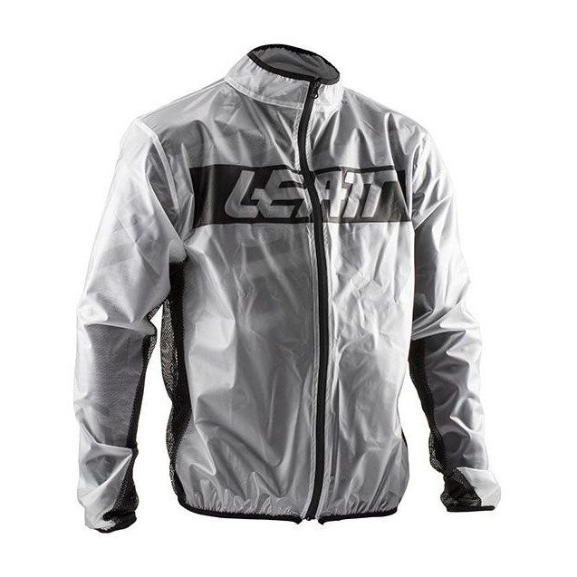 Дощовик Leatt Race Cover Translucent