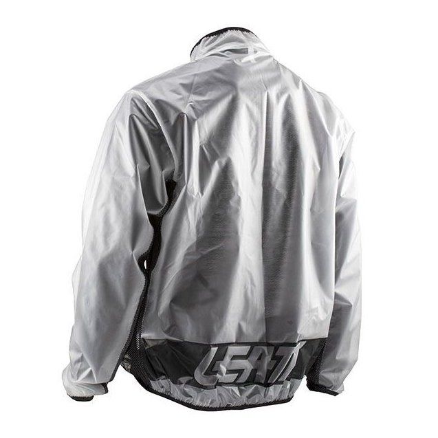Дощовик Leatt Race Cover Translucent