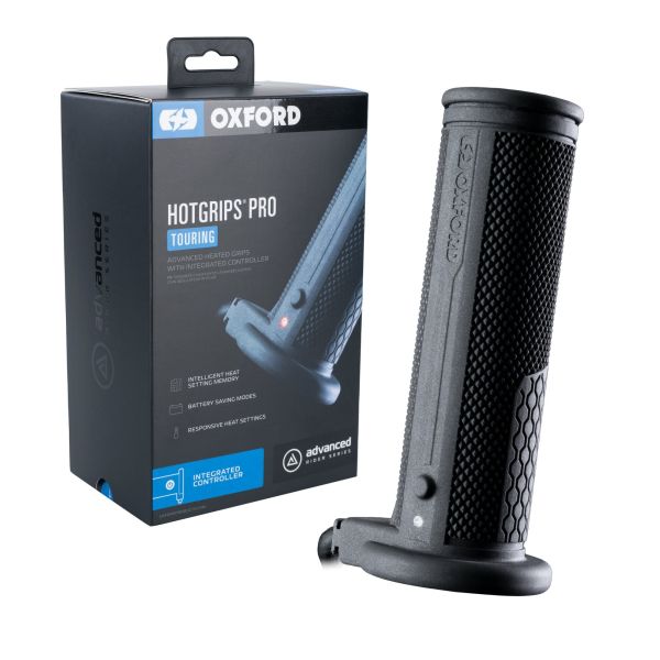 Підігрів керма Oxford HotGrips Pro Touring