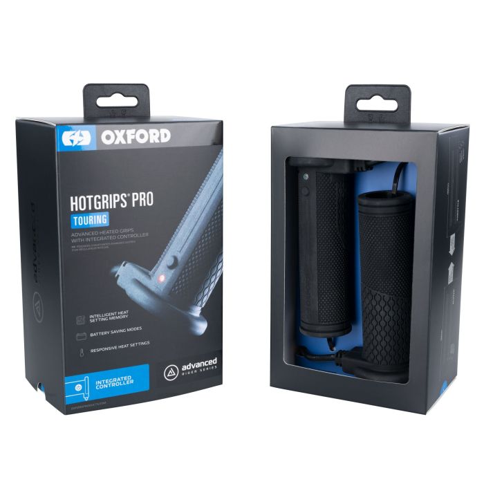 Підігрів керма Oxford HotGrips Pro Touring