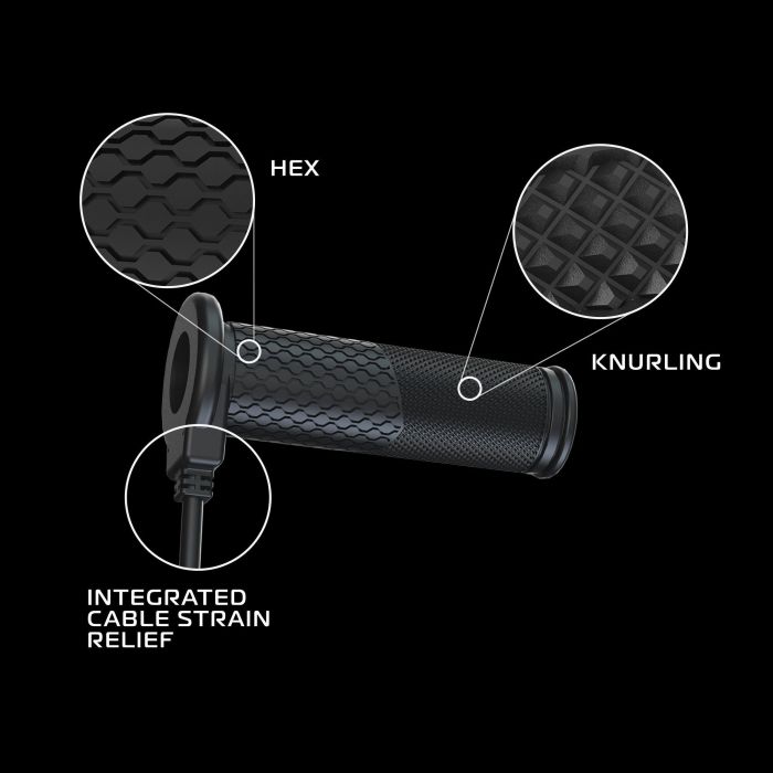 Підігрів керма Oxford HotGrips Pro Touring