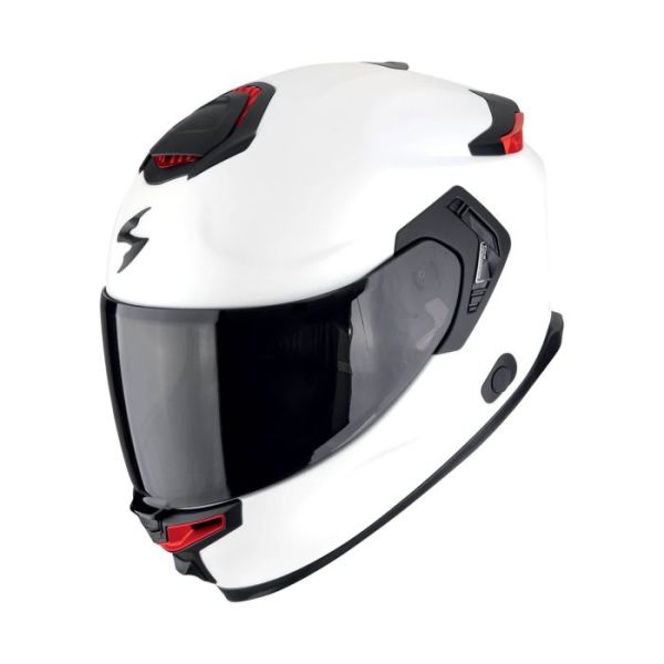 Шолом SCORPION EXO-GT SP AIR matt pearl white