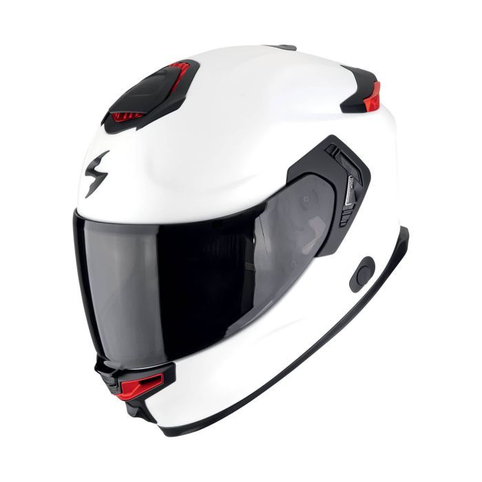 Шолом SCORPION EXO-GT SP AIR matt pearl white