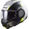 Мотошолом LS2 FF906 Advant Codex White Black