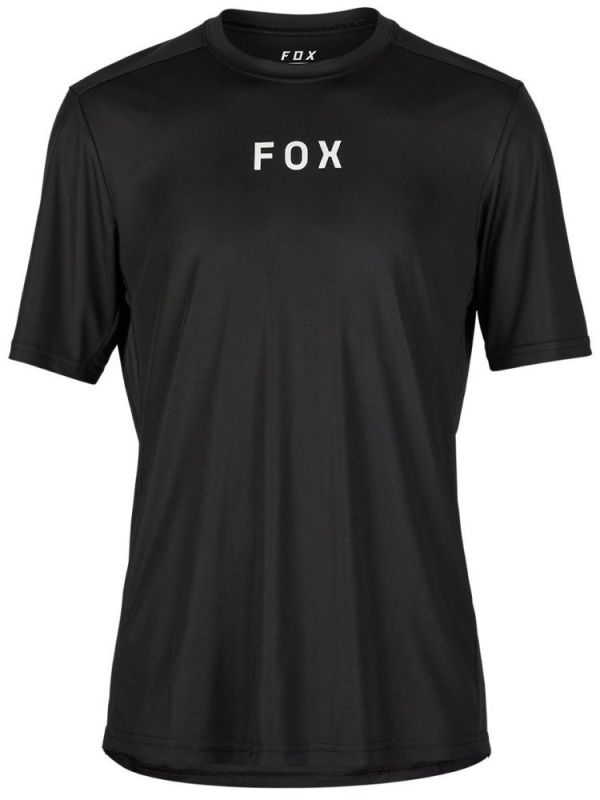 Футболка Fox Ranger Jersey - Moth Black