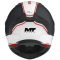 Мотошолом MT STINGER 2 CORE A8 Gloss