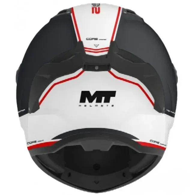 Мотошолом MT STINGER 2 CORE A8 Gloss