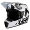 Мотошолом Leatt Helmet Moto 3.5 White