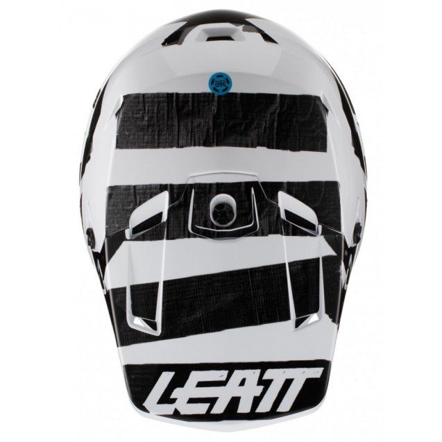 Мотошолом Leatt Helmet Moto 3.5 White
