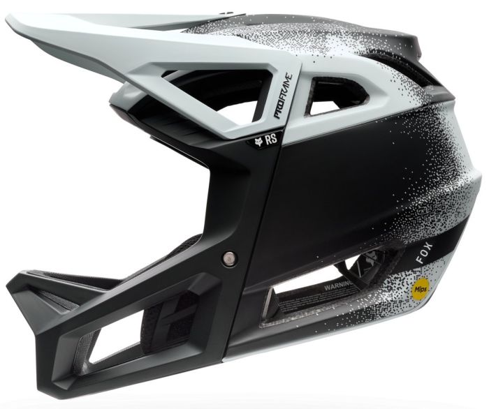 Шолом Fox Proframe Rs Helmet - Aura White