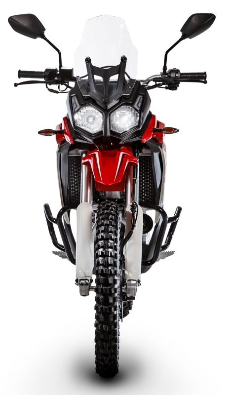 Мотоцикл Loncin Voge LX300GY-A DS2 Pro (Rally)