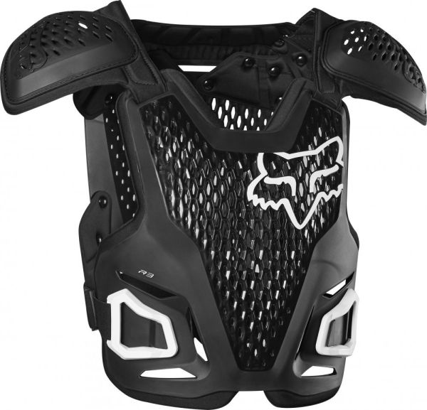 Дитячий Захист Тіла Fox Yth R3 Black