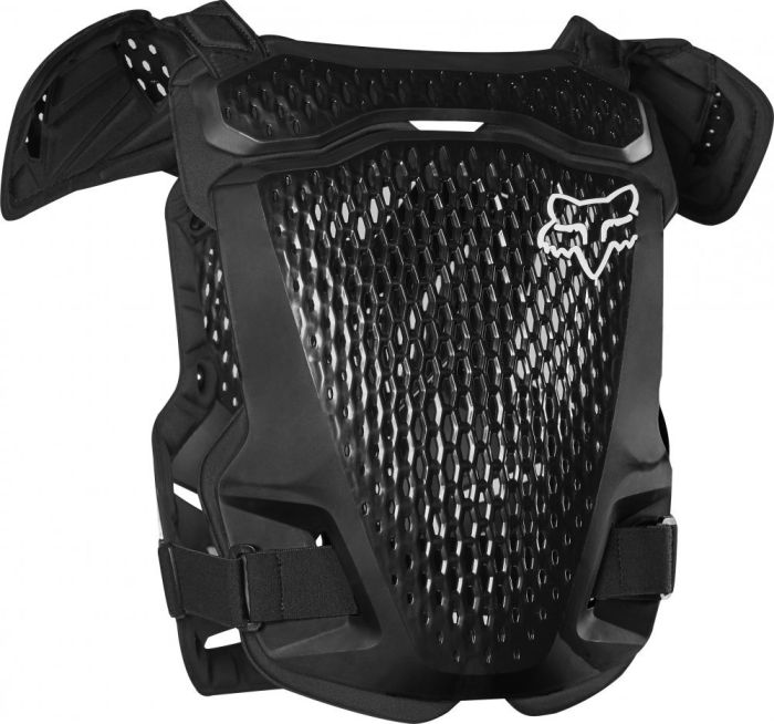 Дитячий Захист Тіла Fox Yth R3 Black