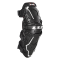 Мотонаколінники LS2 Fortress Elbow/Knee Protector Black