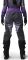 Жіночі Штани Fox 180 Woman Pant - Lean Dark Purple