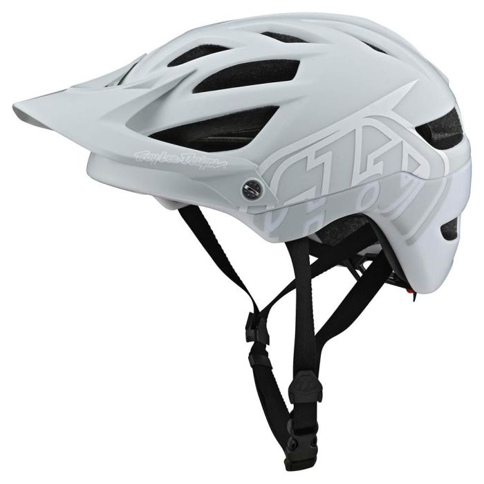 Вело Шолом TLD A1 Mips Helmet Classic, [GRAY / WHITE]