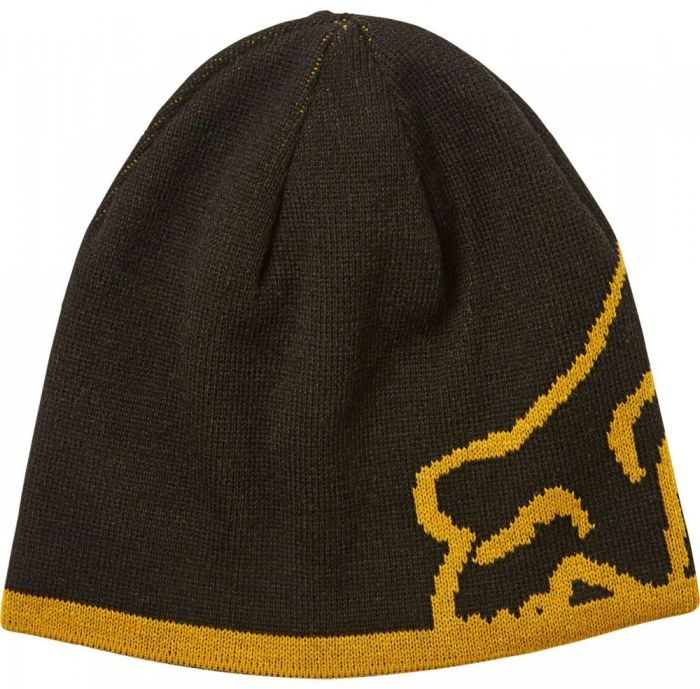 Шапка Fox Streamliner Beanie Yellow
