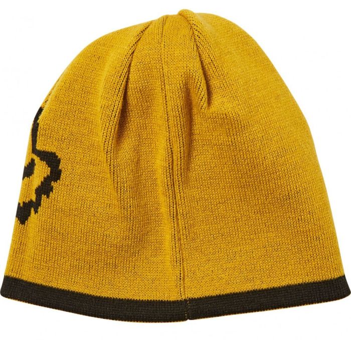 Шапка Fox Streamliner Beanie Yellow