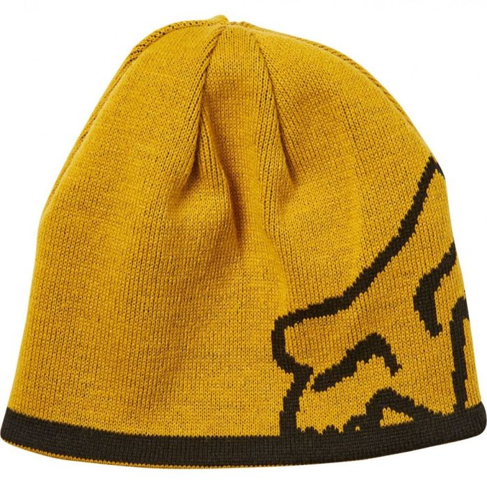 Шапка Fox Streamliner Beanie Yellow