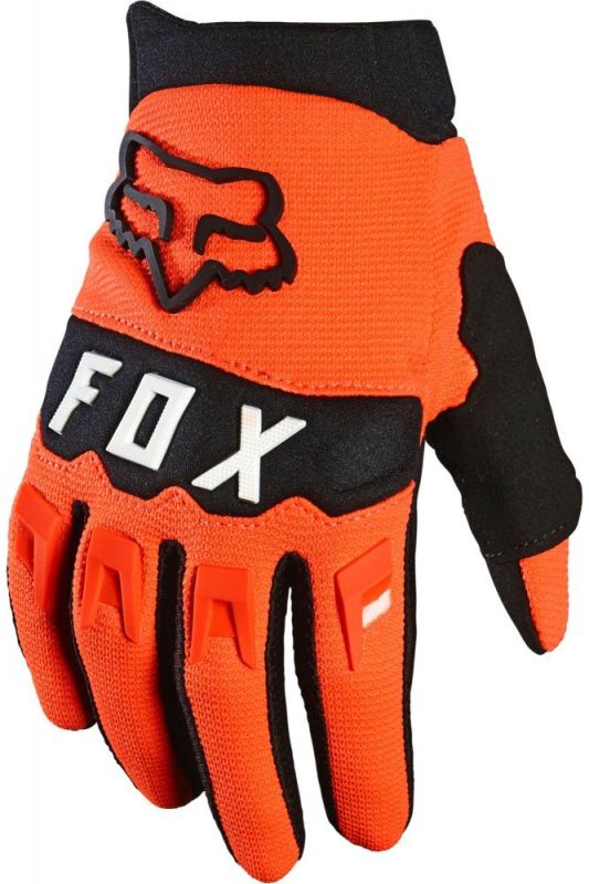 Дитячі Перчатки Fox Yth Dirtpaw Glove Flo Orange
