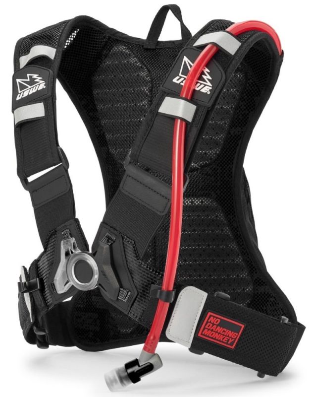Рюкзак Uswe Hydro 3l Carbon