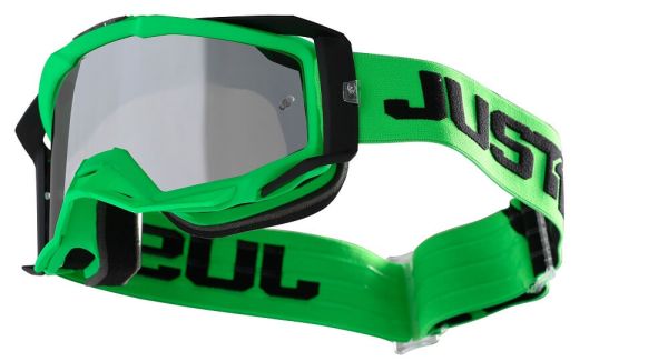 Окуляри Just1 Iris Track Black-Green