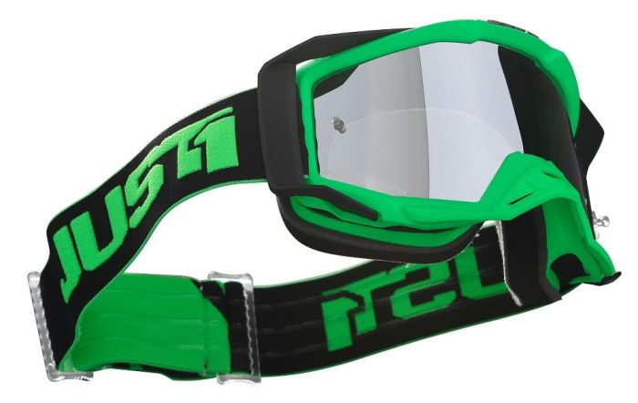 Окуляри Just1 Iris Track Black-Green