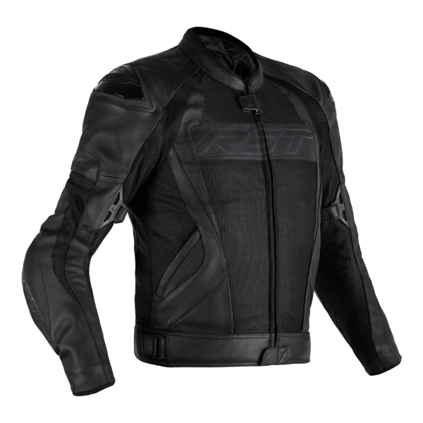 Куртка RST Tractech Evo 4 CE Leather Mesh Mens Jacket