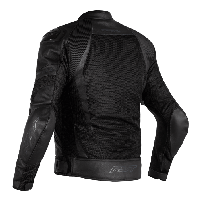 Куртка RST Tractech Evo 4 CE Leather Mesh Mens Jacket