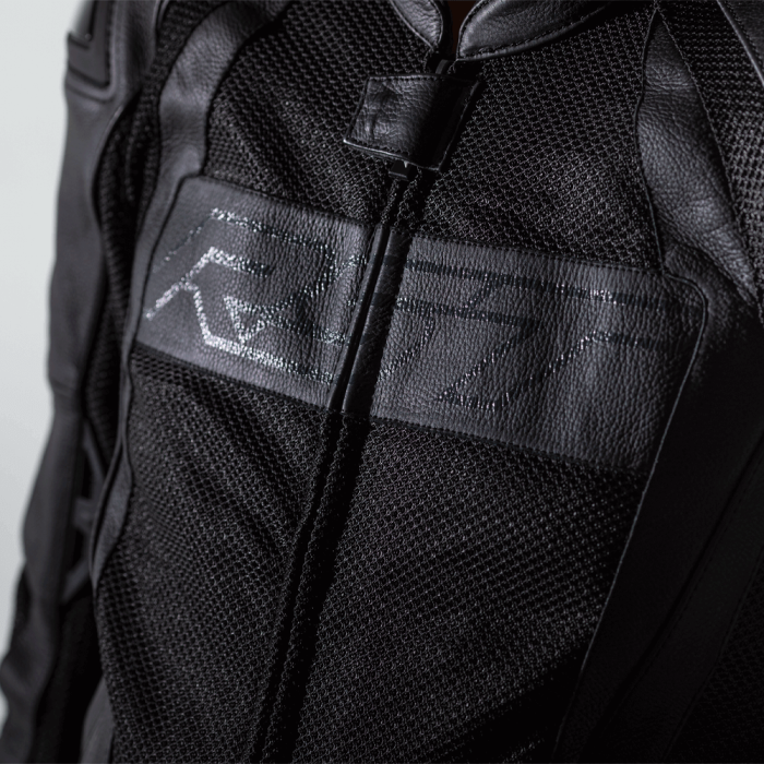 Куртка RST Tractech Evo 4 CE Leather Mesh Mens Jacket