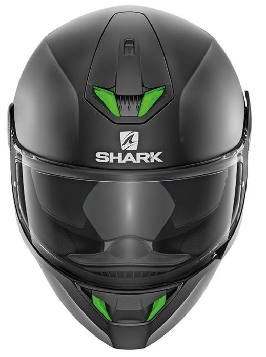 Мотошолом Shark Skwal 2 Matt Black