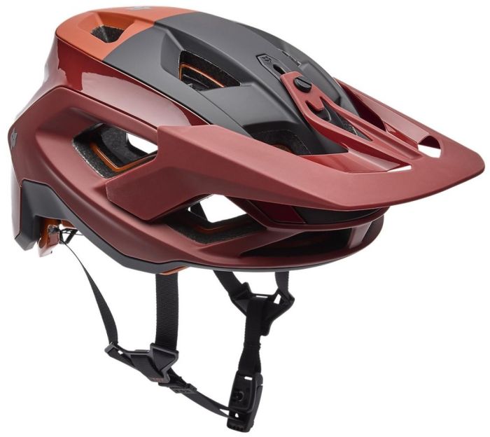 Шолом Fox Speedframe Rs Helmet - Paranoid Rust