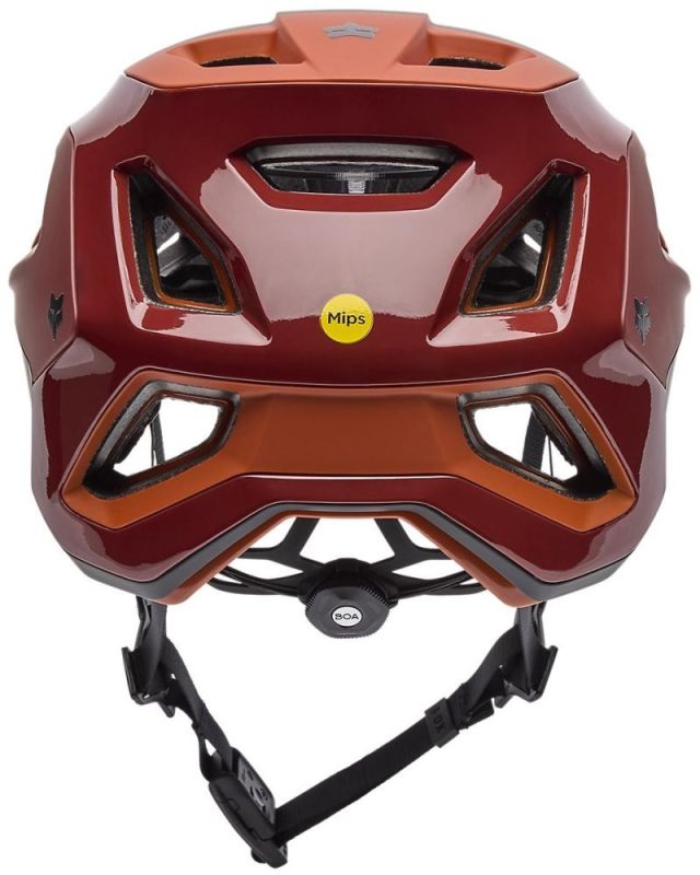 Шолом Fox Speedframe Rs Helmet - Paranoid Rust