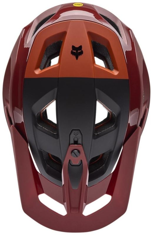 Шолом Fox Speedframe Rs Helmet - Paranoid Rust