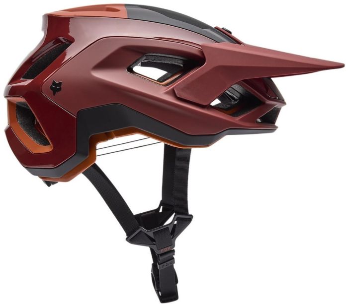 Шолом Fox Speedframe Rs Helmet - Paranoid Rust
