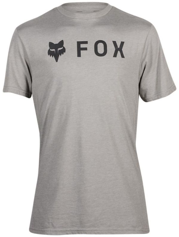 Футболка Fox Premium Short Sleeve Tee - Absolute Graphite