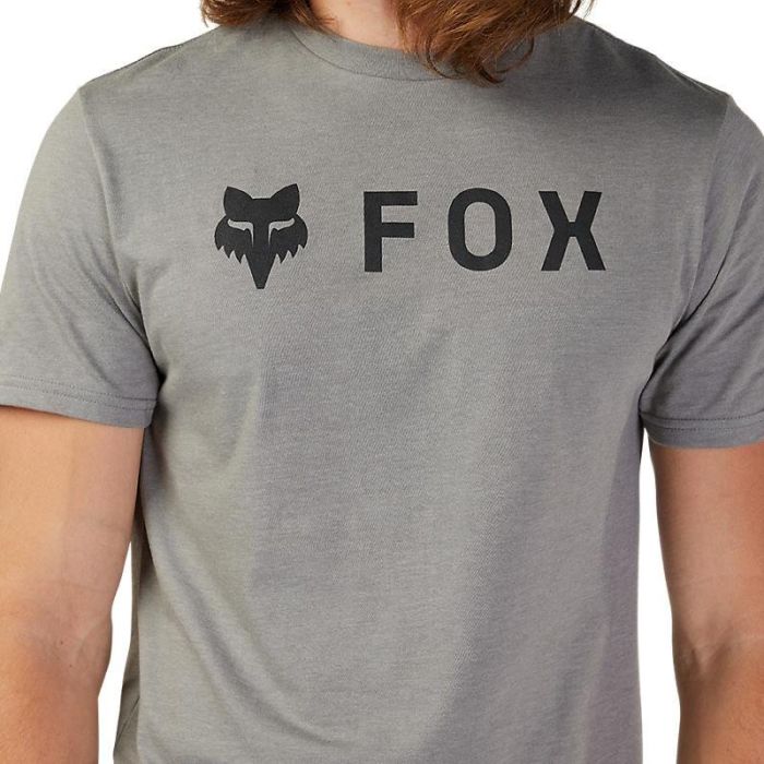 Футболка Fox Premium Short Sleeve Tee - Absolute Graphite