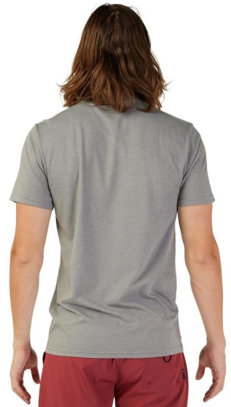 Футболка Fox Premium Short Sleeve Tee - Absolute Graphite