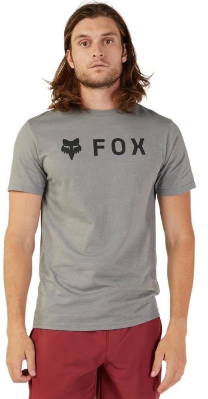 Футболка Fox Premium Short Sleeve Tee - Absolute Graphite